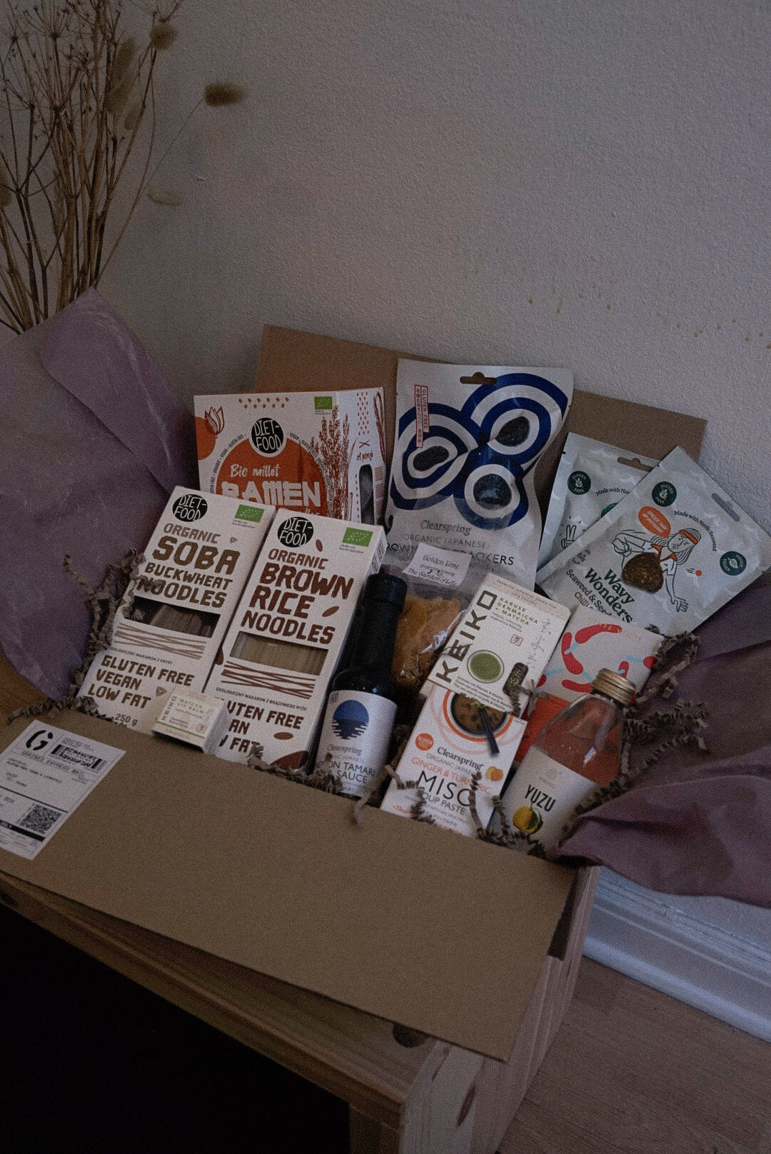 April Box No. 08: Tokyo Ritual | GRAINED