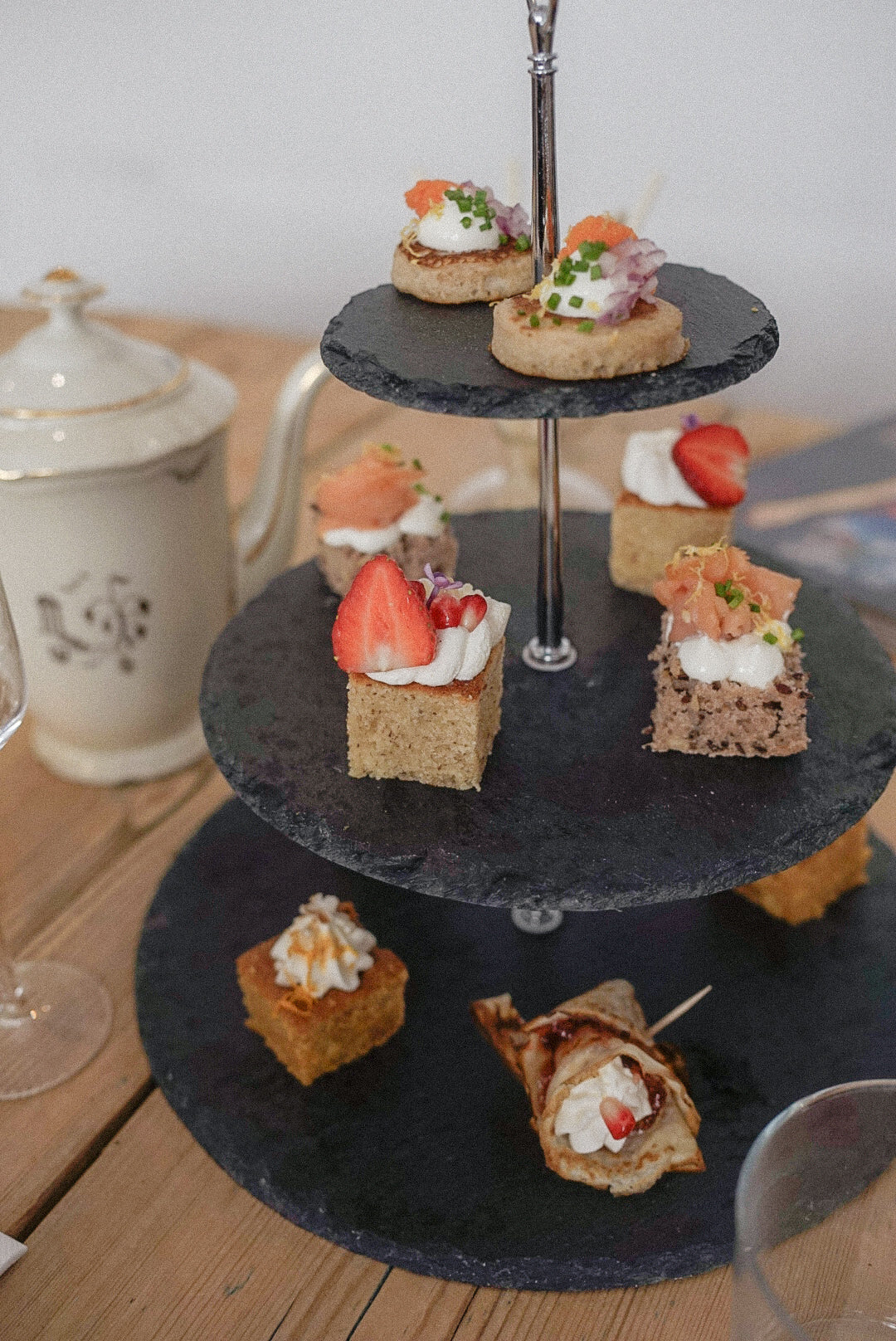 Afternoon Tea — Scandinavian edition 6/6