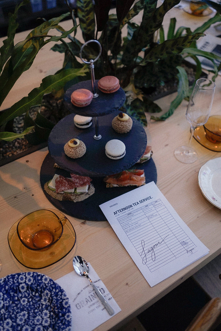 AFTERNOON TEA (JAPANESE EDITION) APRIL 26