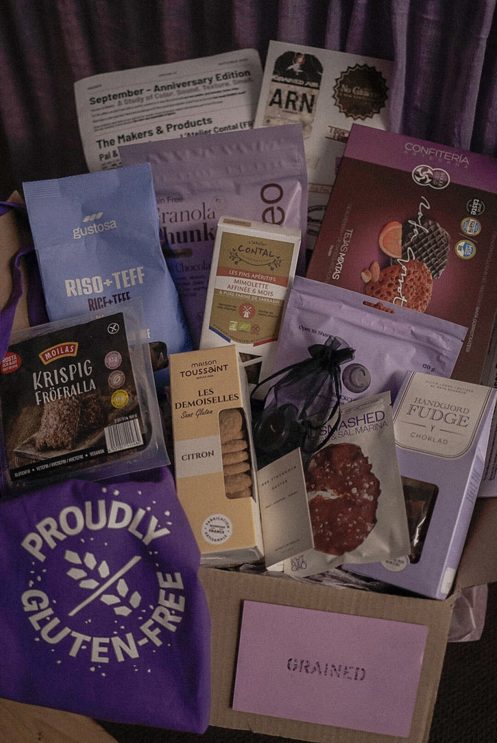 September Box No. 13: Anniversary Edition