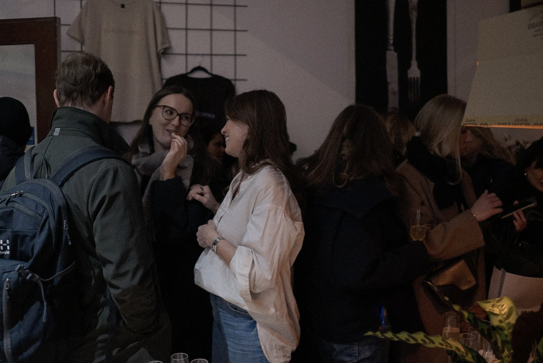 THE LIVING ROOM GRAND OPENING