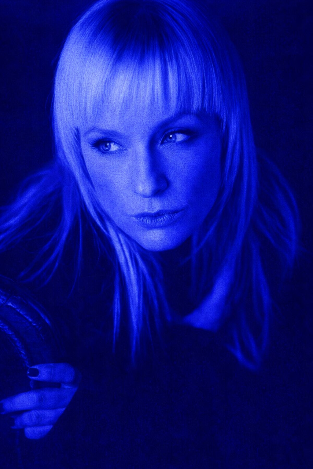 REGINA LUND EXHIBITION Vernissage: Indigo (藍色) APRIL 18