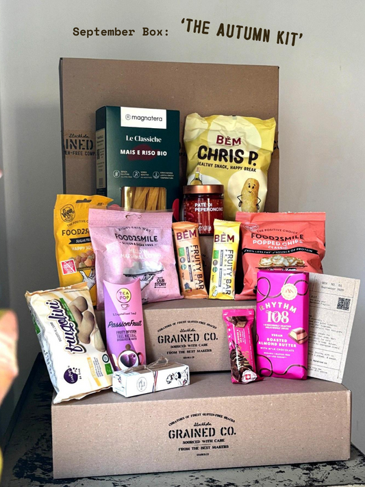 The Autumn Kit — Box No. 01