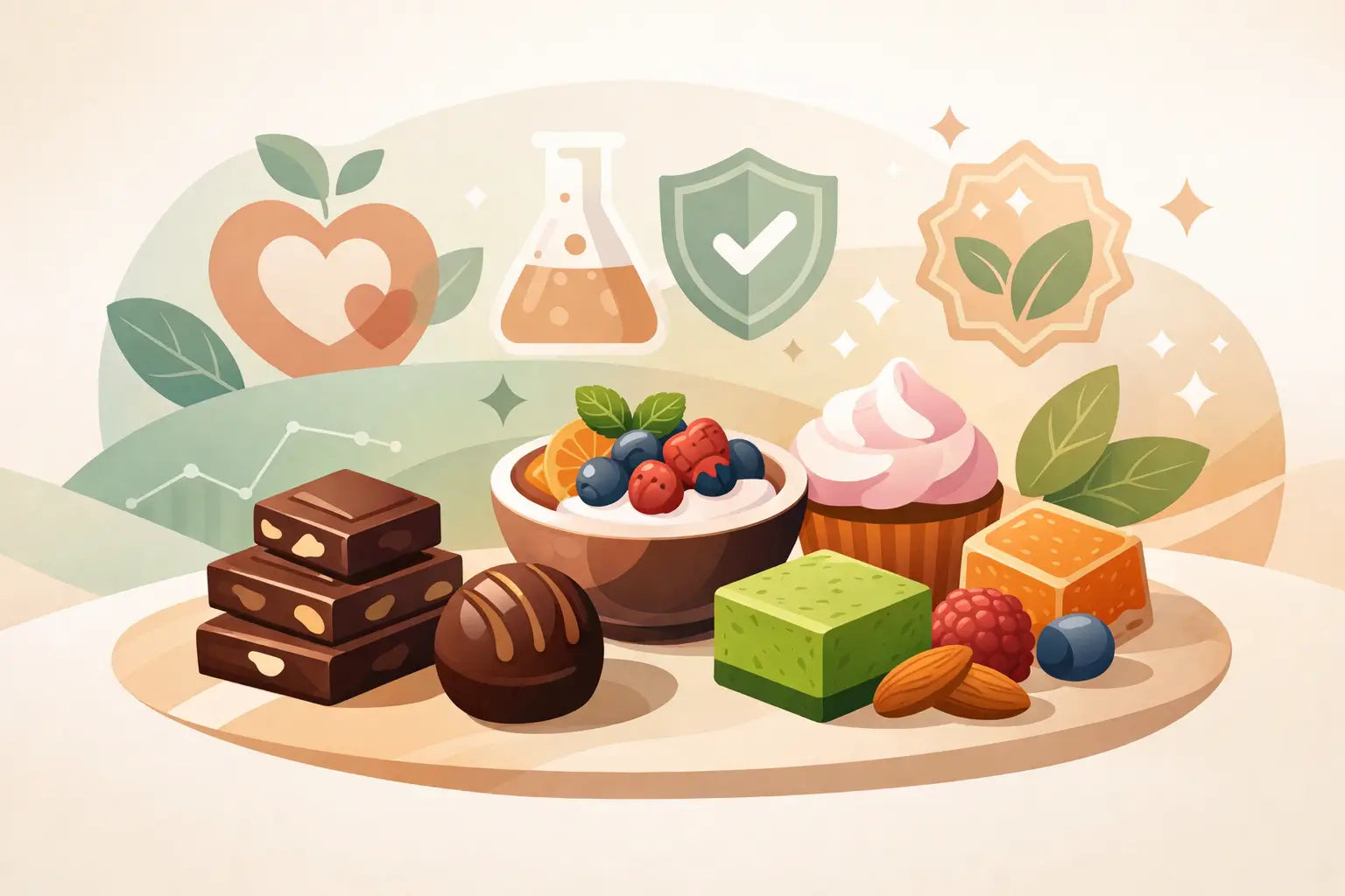 What Makes Premium Healthy Sweets Worth It?