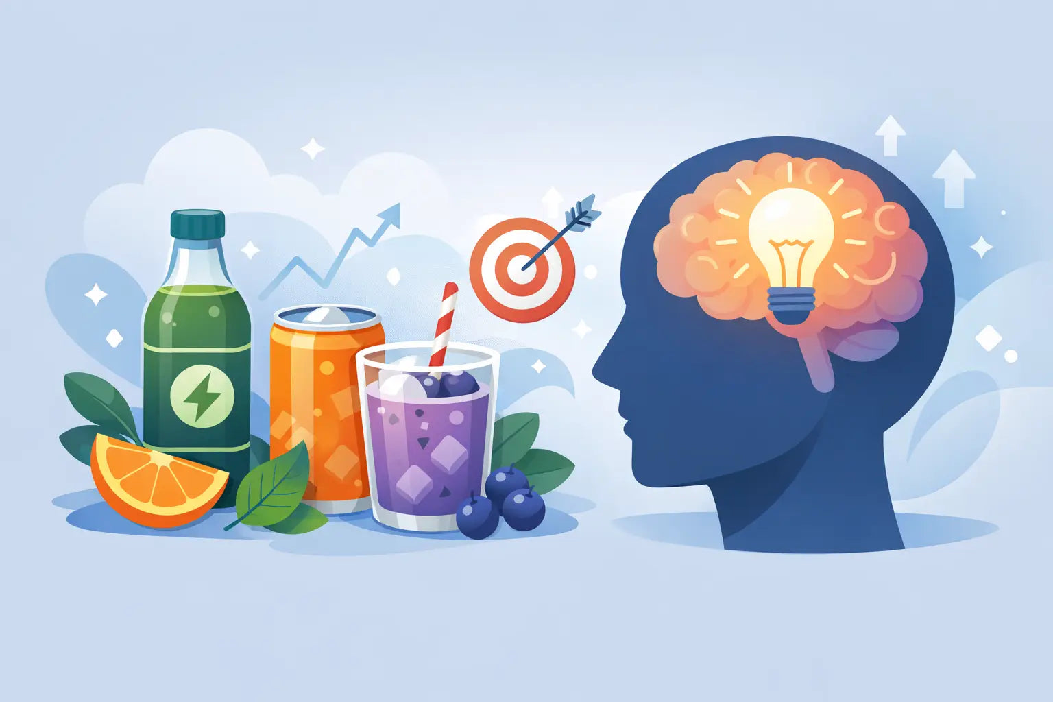 Functional Drinks for Focus That Taste Good