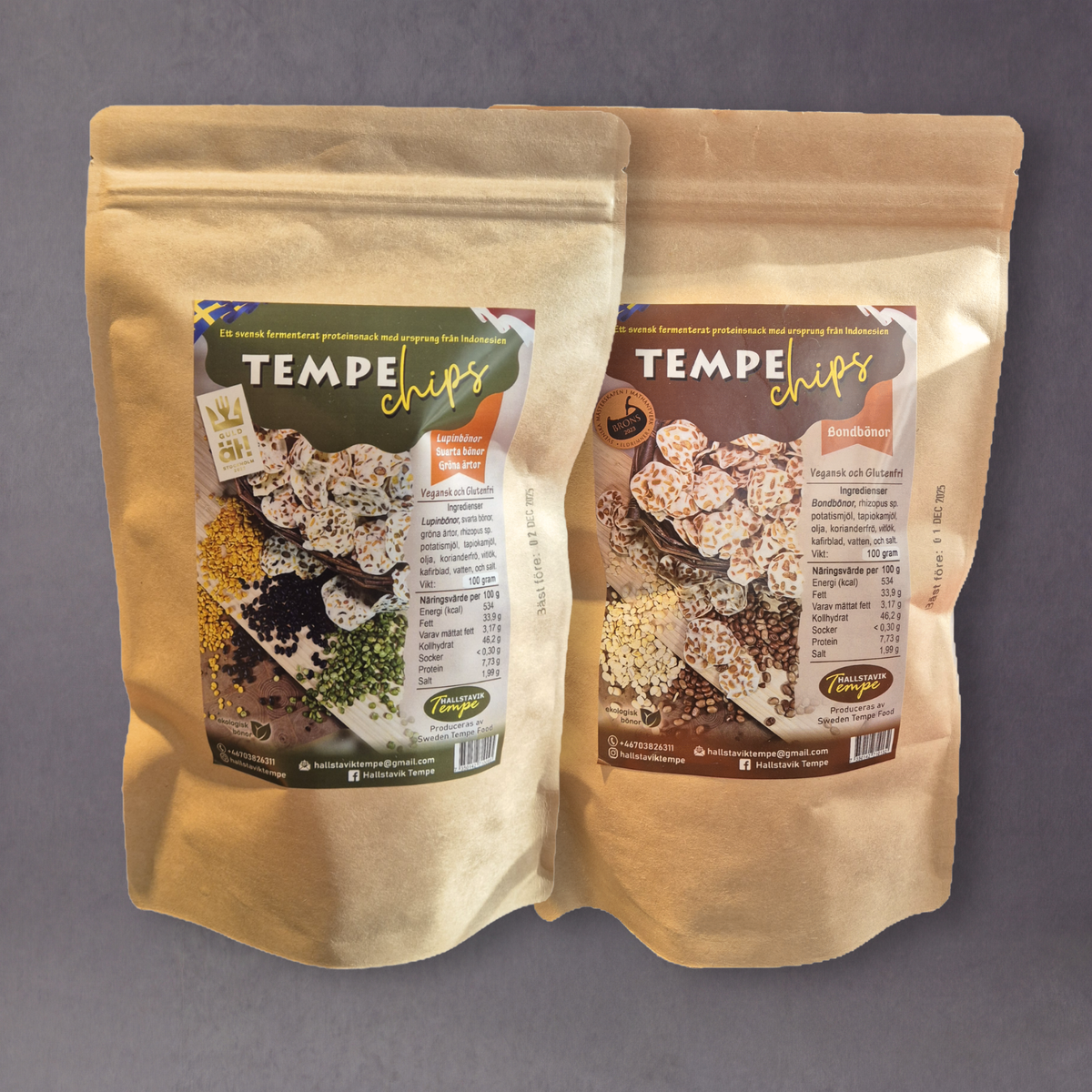 The chips people come back for