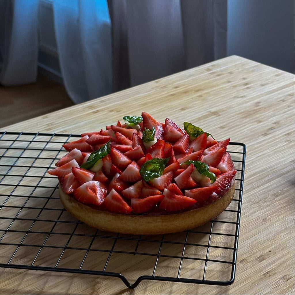 GRAINED X LAGOM Gluten-Free Weekend Café – Pre-Order