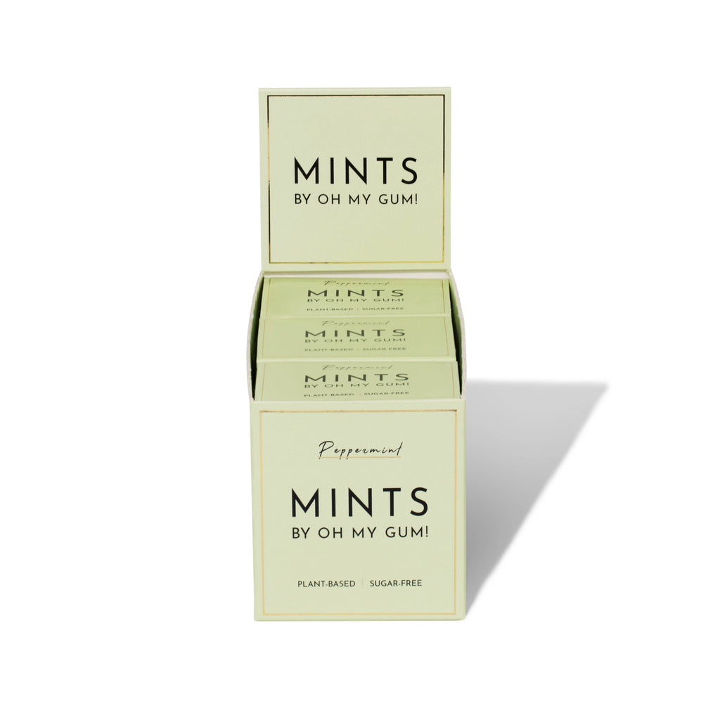 OH MY GUM! Peppermint Mints
