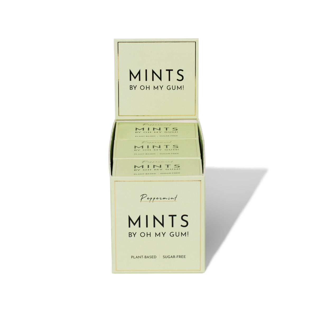 OH MY GUM! Peppermint Mints