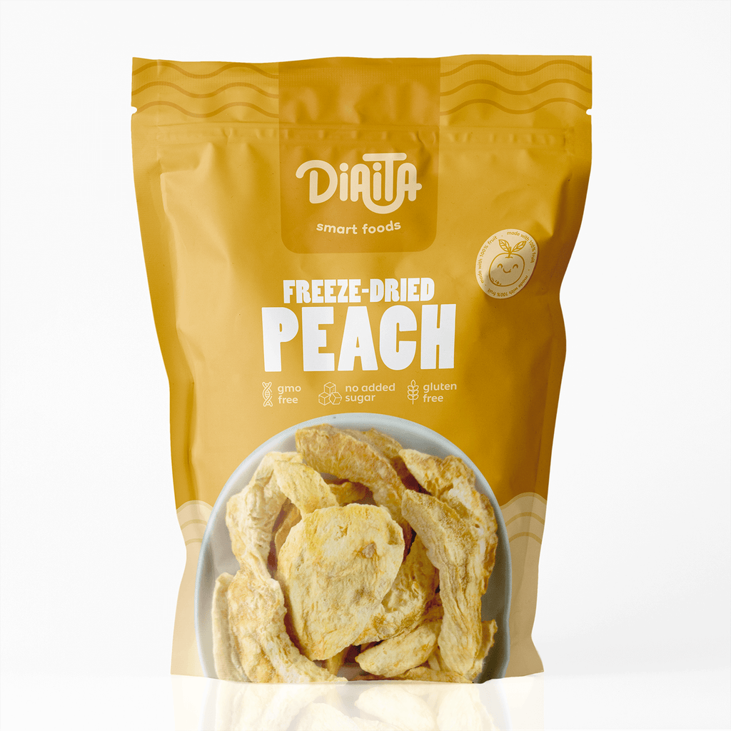 Diaita Frystorkad Frukt