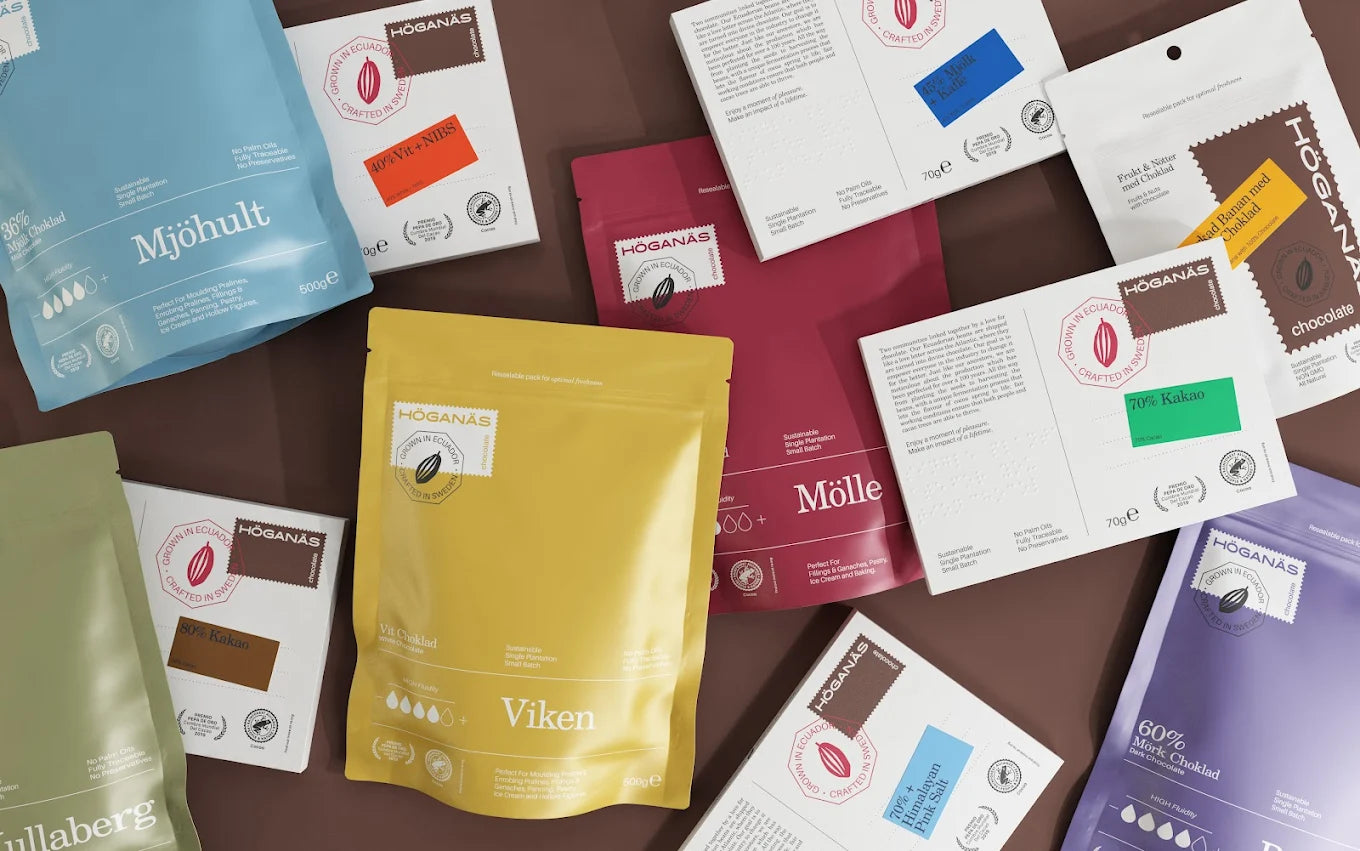 Höganäs Chocolate — Guided Tasting Ritual