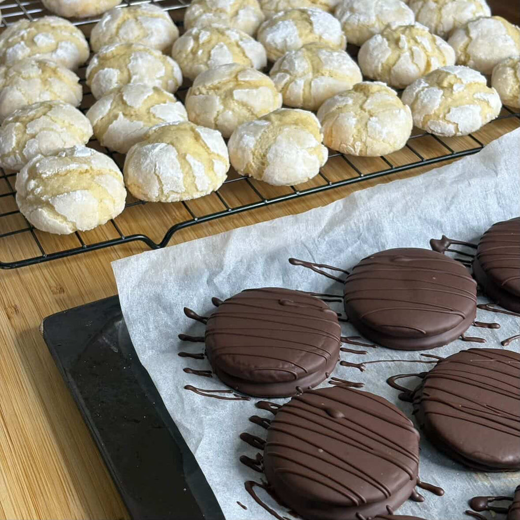 GRAINED X LAGOM Gluten-Free Weekend Café – Pre-Order