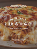 Milk & Honey by Mélina - Open Table Pre-Order