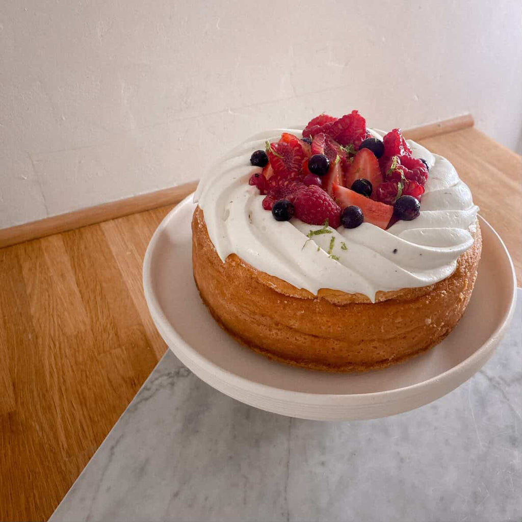 GRAINED X LAGOM Gluten-Free Weekend Café – Pre-Order