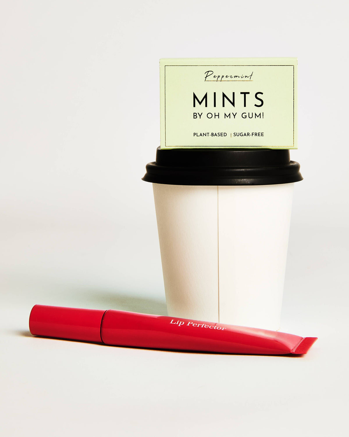 OH MY GUM! Peppermint Mints