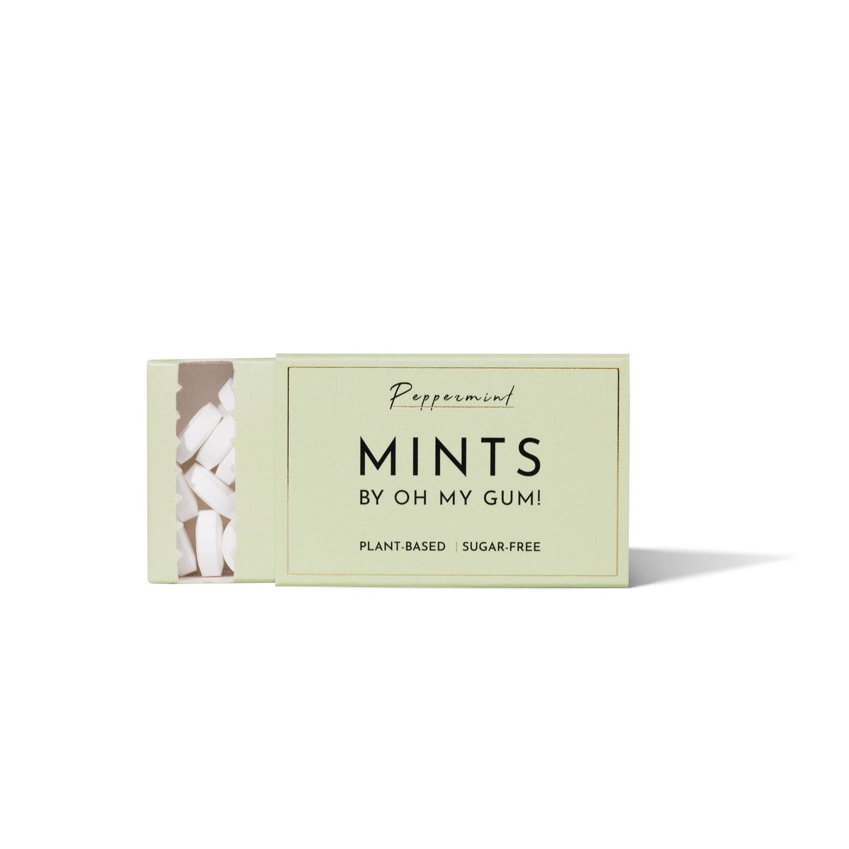 OH MY GUM! Peppermint Mints