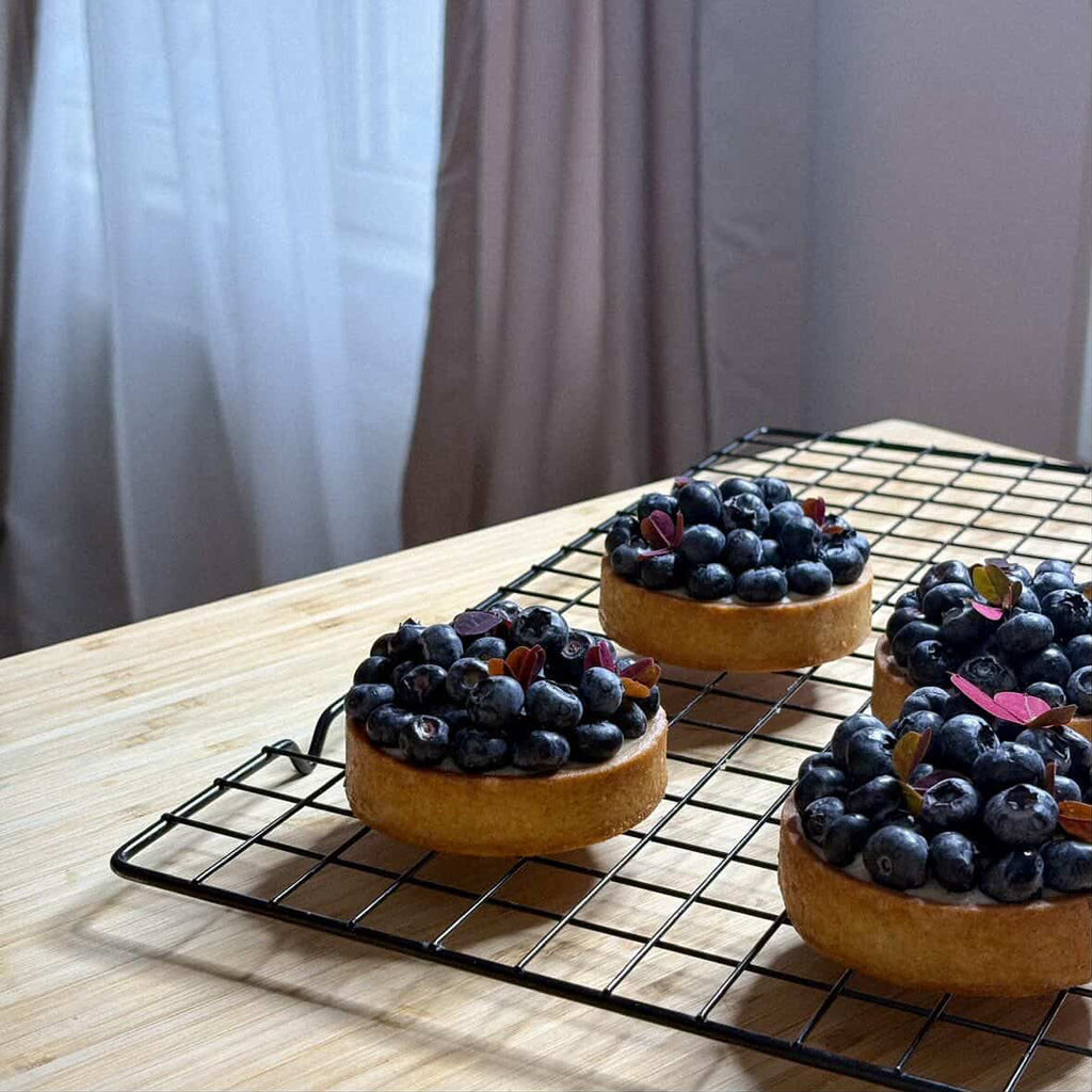 GRAINED X LAGOM Gluten-Free Weekend Café – Pre-Order