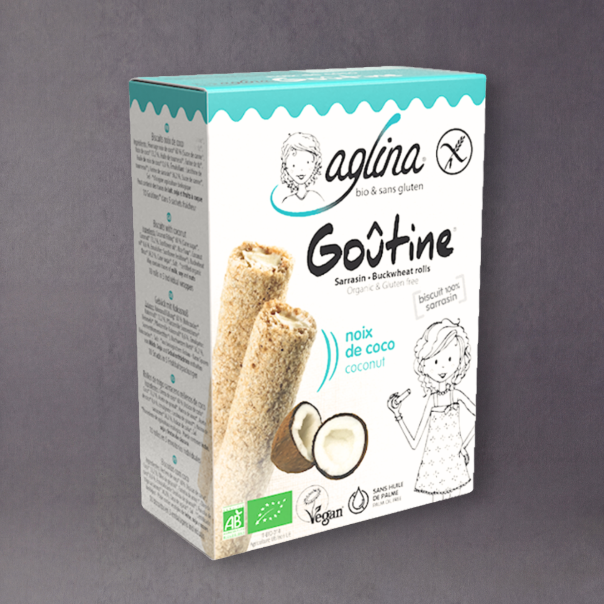 Goûtine Fyllda Bovetebiskvier