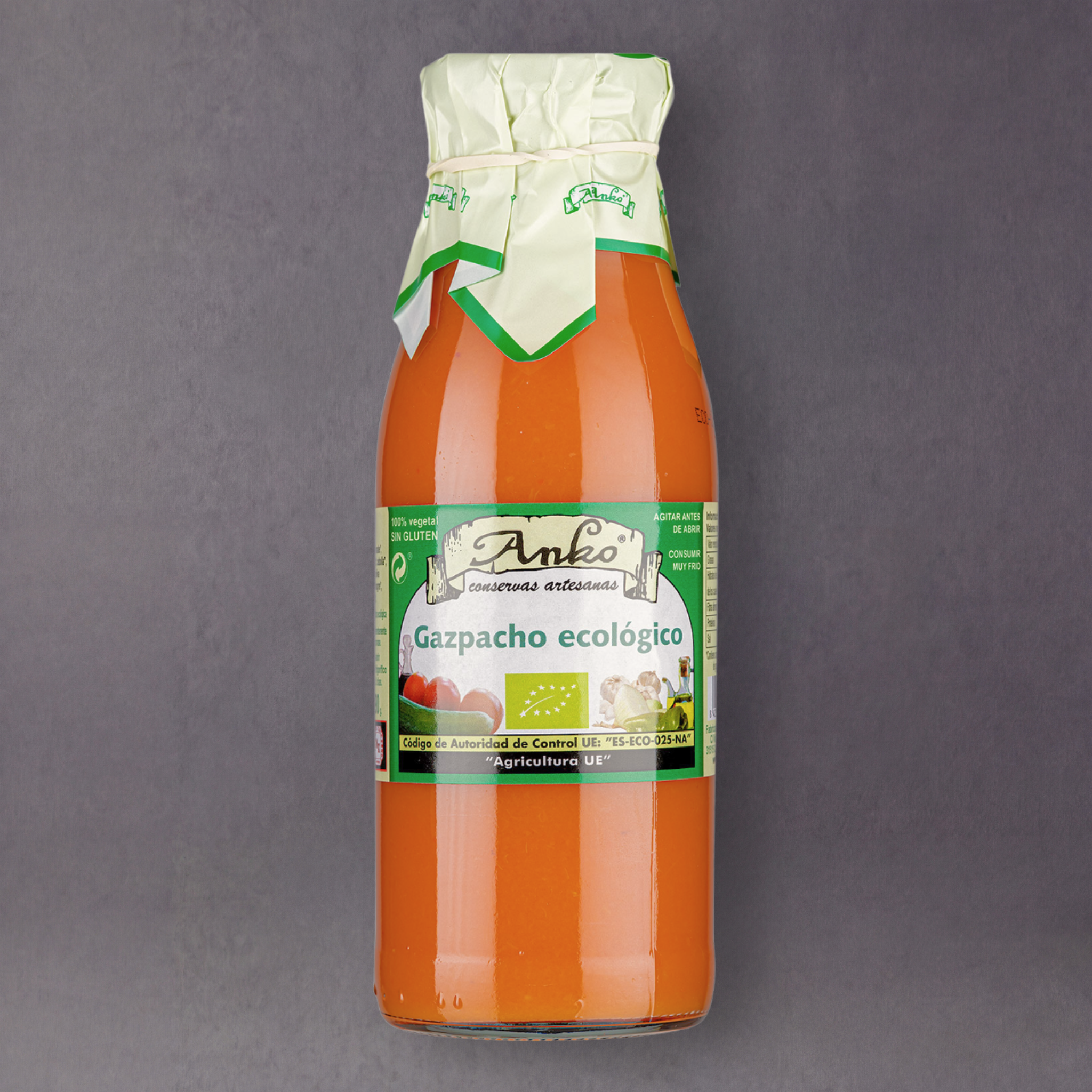 Anko Organic Gazpacho