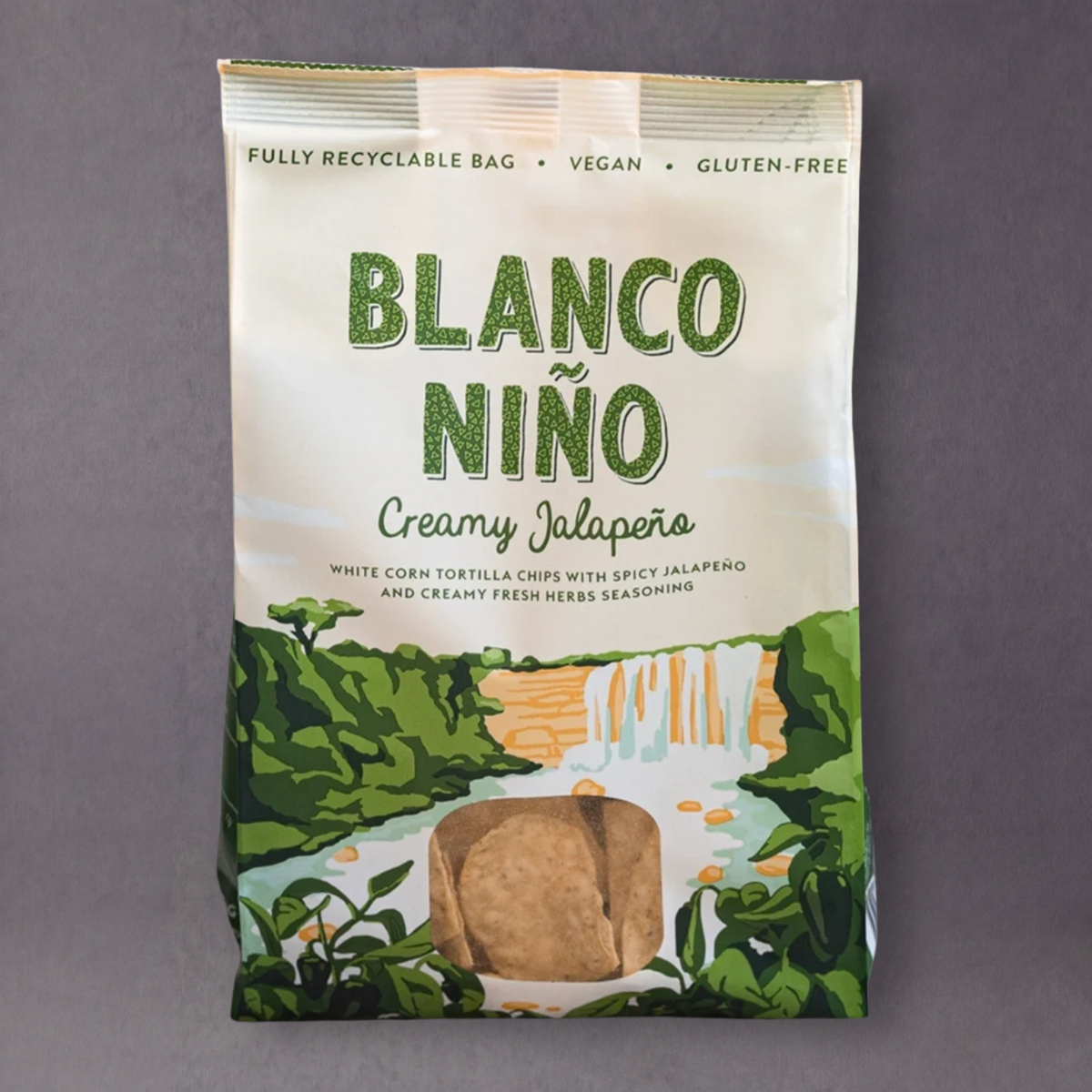 Blanco Niño Tortilla Chips - 4 Flavours, 170g