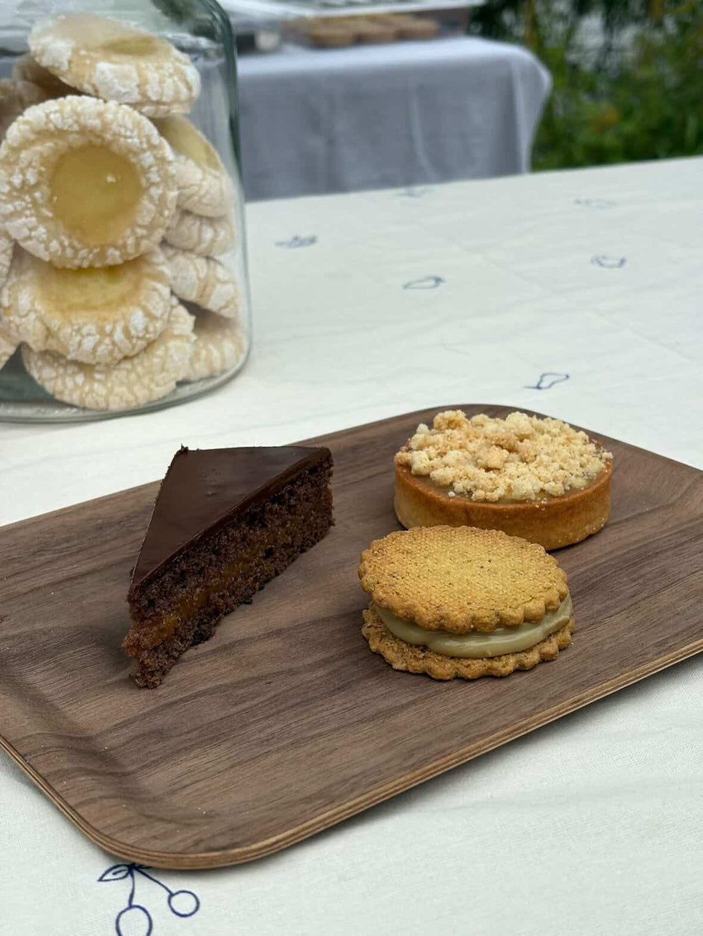 GRAINED X LAGOM Gluten-Free Weekend Café – Pre-Order