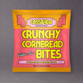 Cassavida Crunchy Cornbread Bites - Gluten-Free, 18.4g