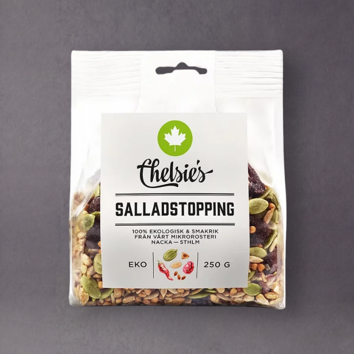 Chelsie's Gourmet Salad Topping