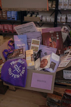 GRAINED Monthly Gluten-Free Box