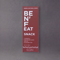 EON Benefeat funktionella snacks – grekiska örter | Energigivande & avkopplande smaker