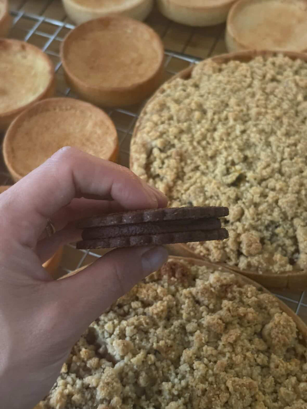 GRAINED X LAGOM Gluten-Free Weekend Café – Pre-Order