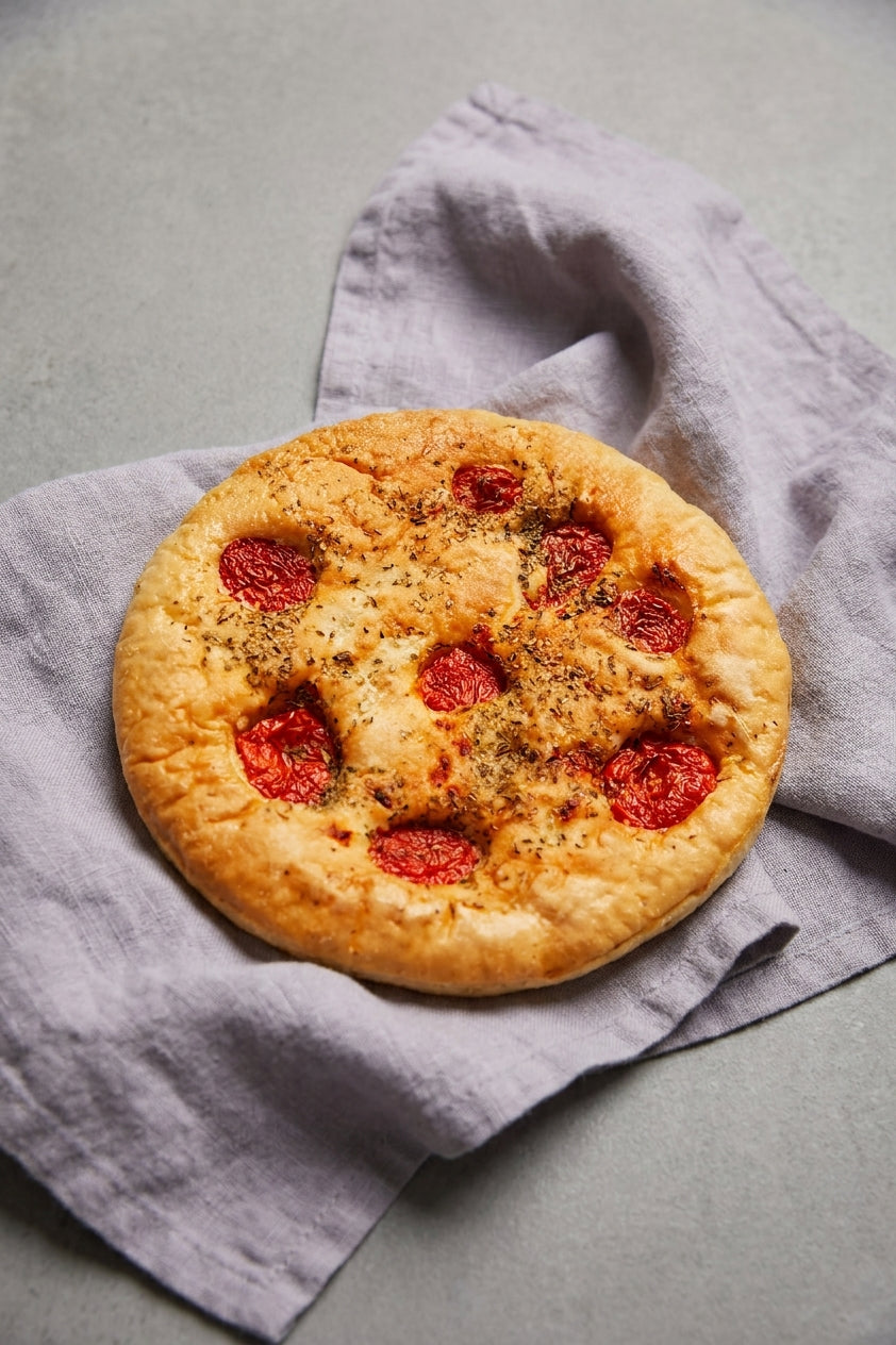 Forneria del Senza Glutine Pugliansk Focaccia