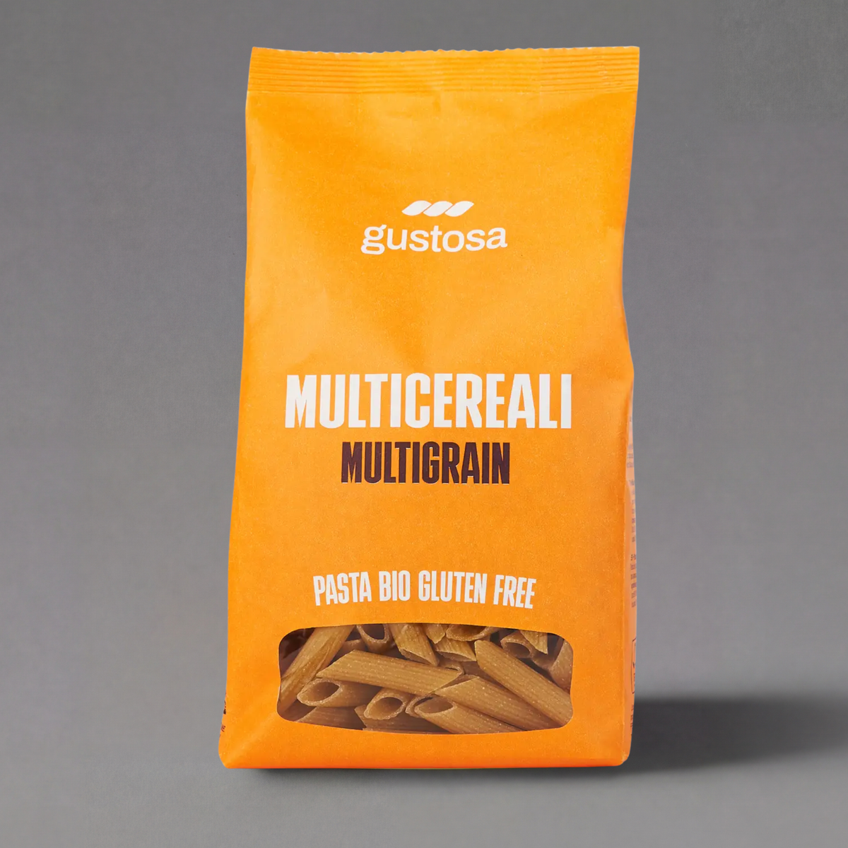 Pasta Gustosa Organic Multigrain Pasta