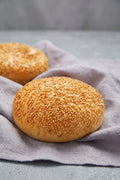 Forneria del Senza Glutine Glutenfria hamburgerbröd