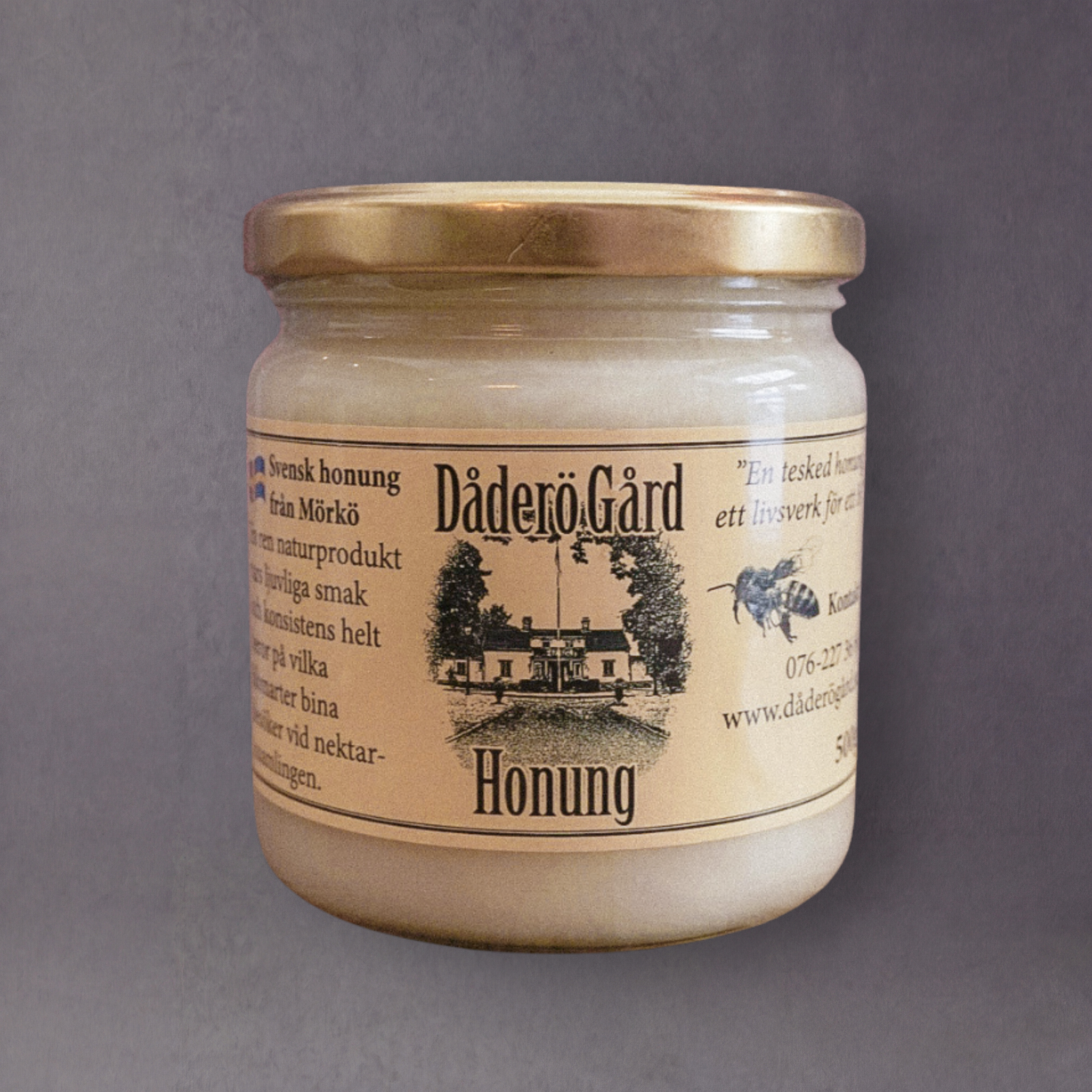 Dåderö Gård Early Summer Honey