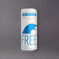 Isbjørn Lite Free – Alcohol-Free Gluten-Free Pilsner by Mack