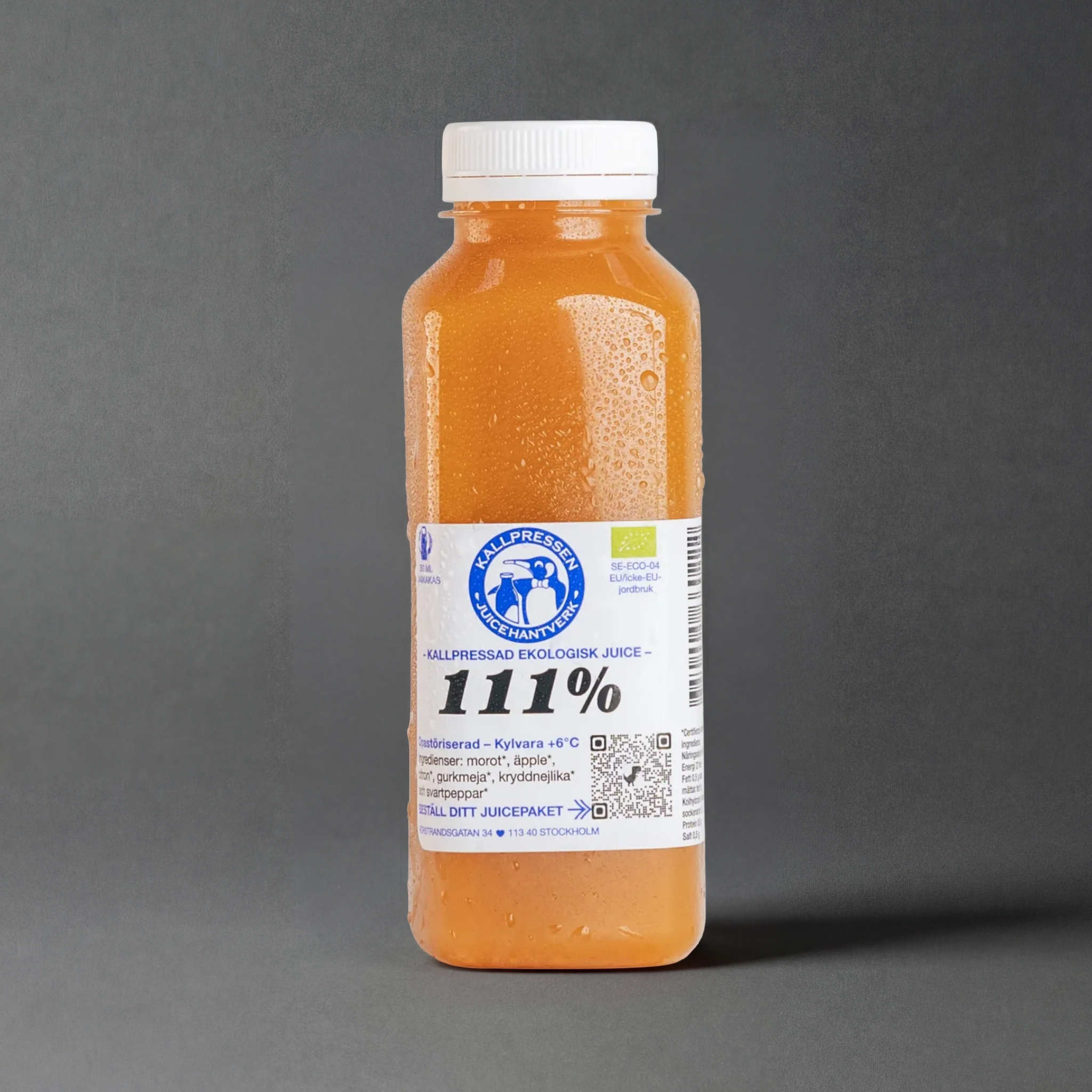 KALPRESSEN Organic Cold-Pressed Juice