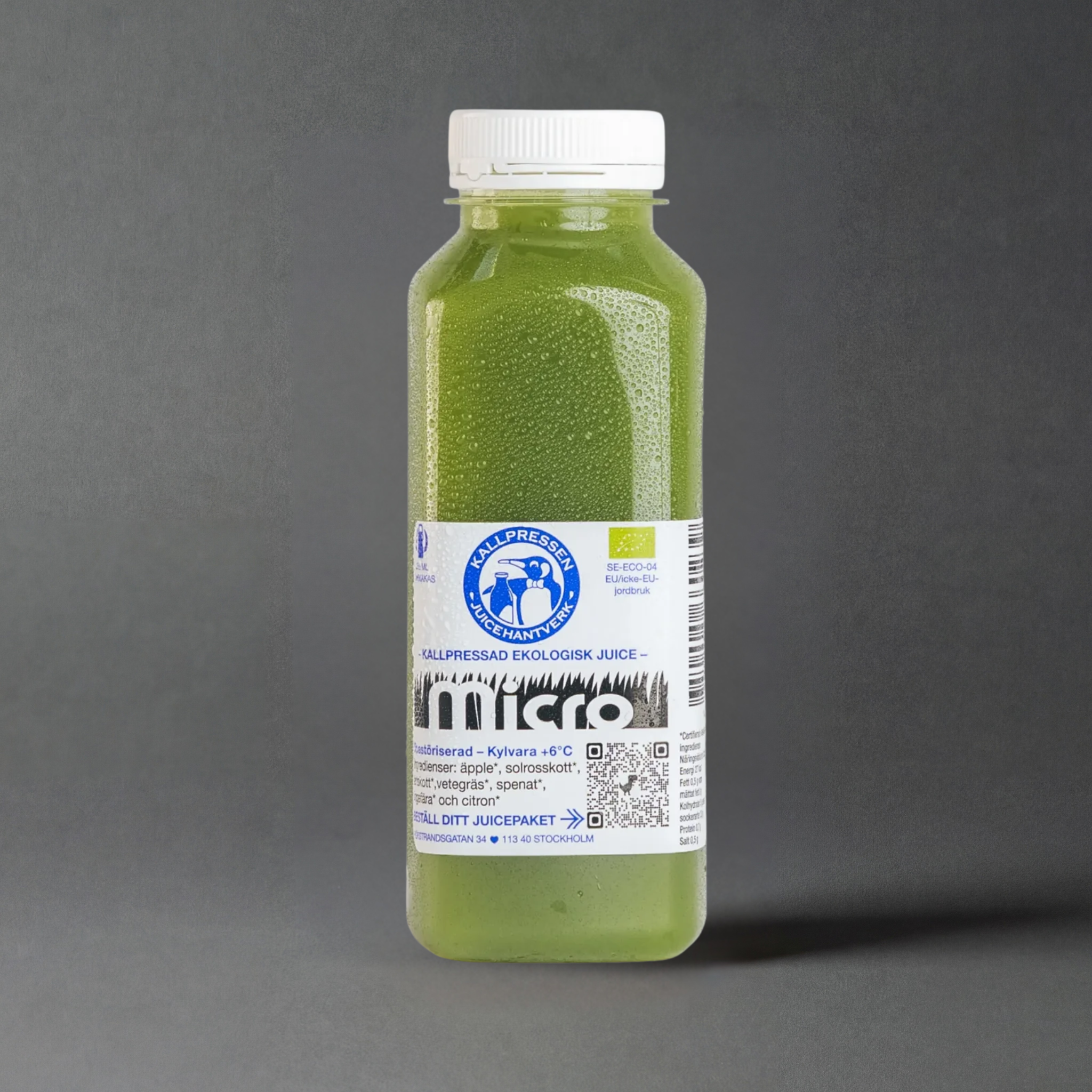 KALPRESSEN Organic Cold-Pressed Juice