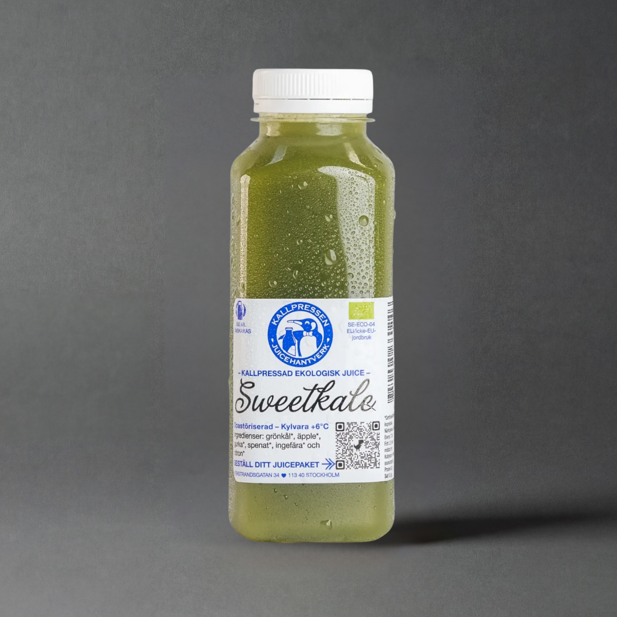 KALPRESSEN Organic Cold-Pressed Juice