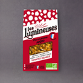 Les Lumineuses Organic Apero Mix – Rostade baljväxter och nötter | Olika smaker