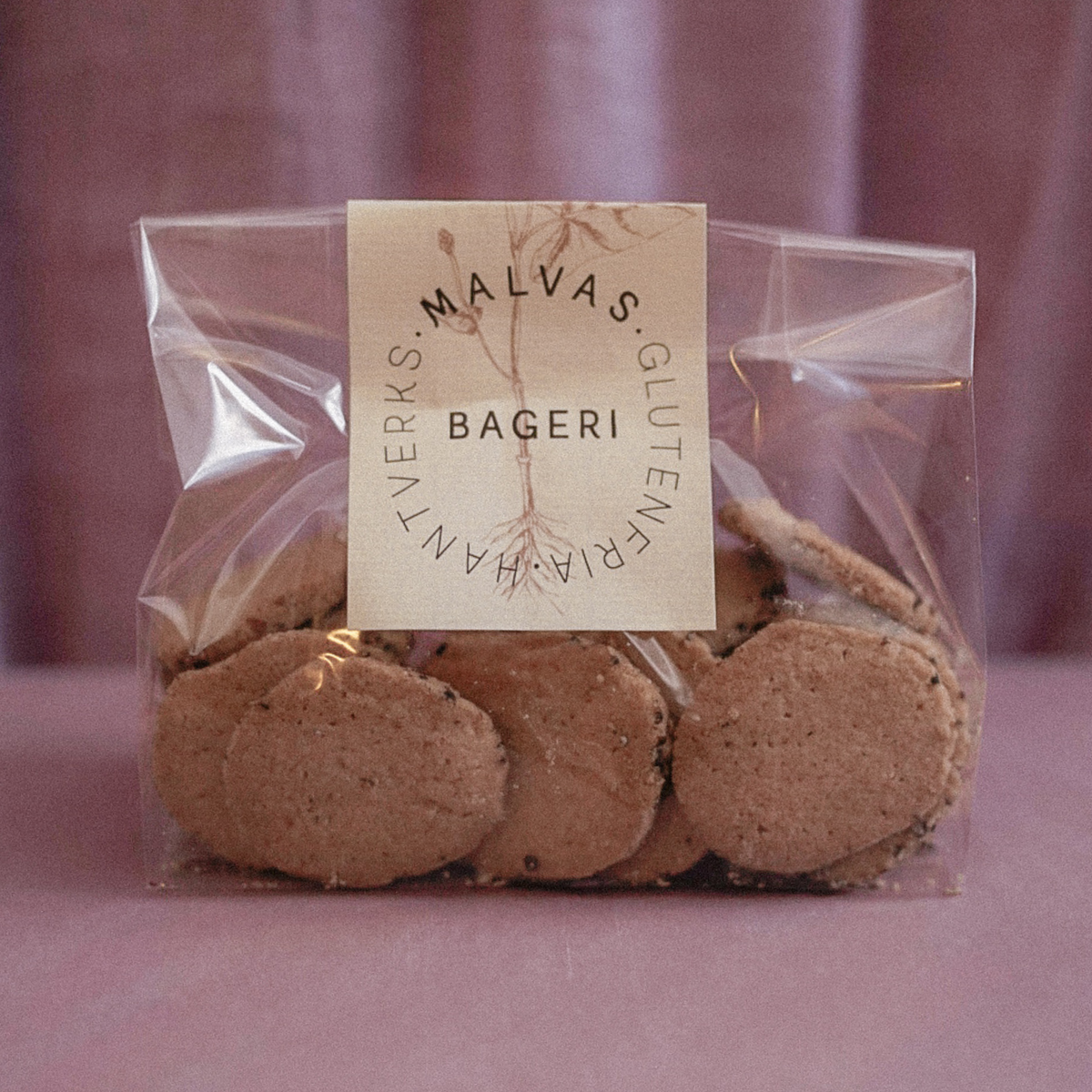 Malva's Cookies – Gluten-Free Gourmet Swedish Handmade Cookies