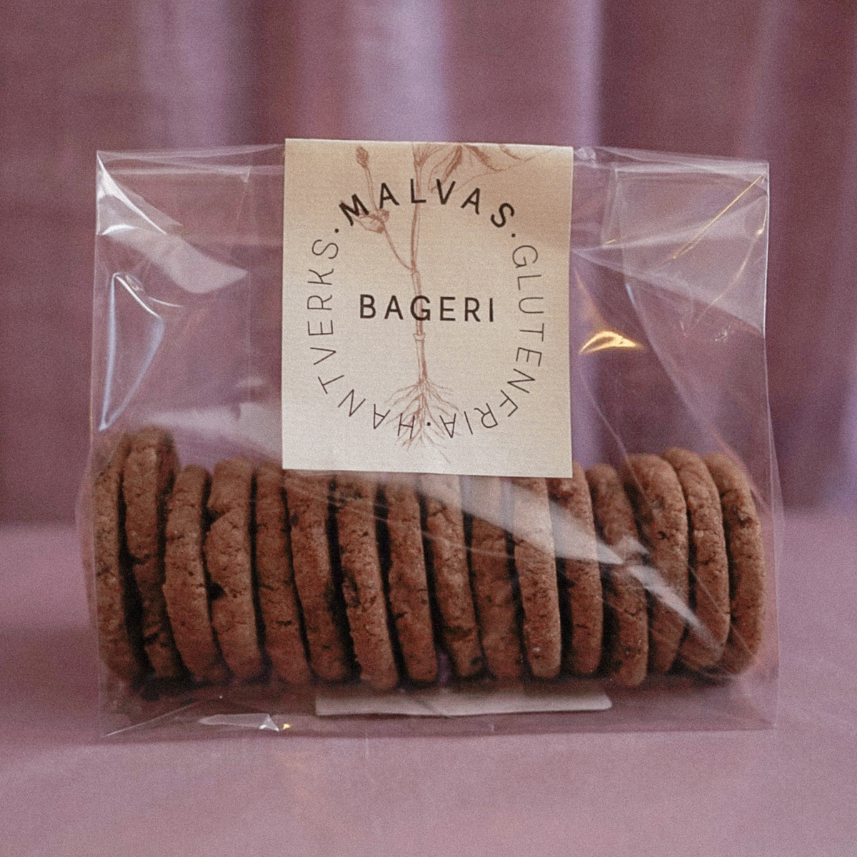 Malva's Cookies – Gluten-Free Gourmet Swedish Handmade Cookies