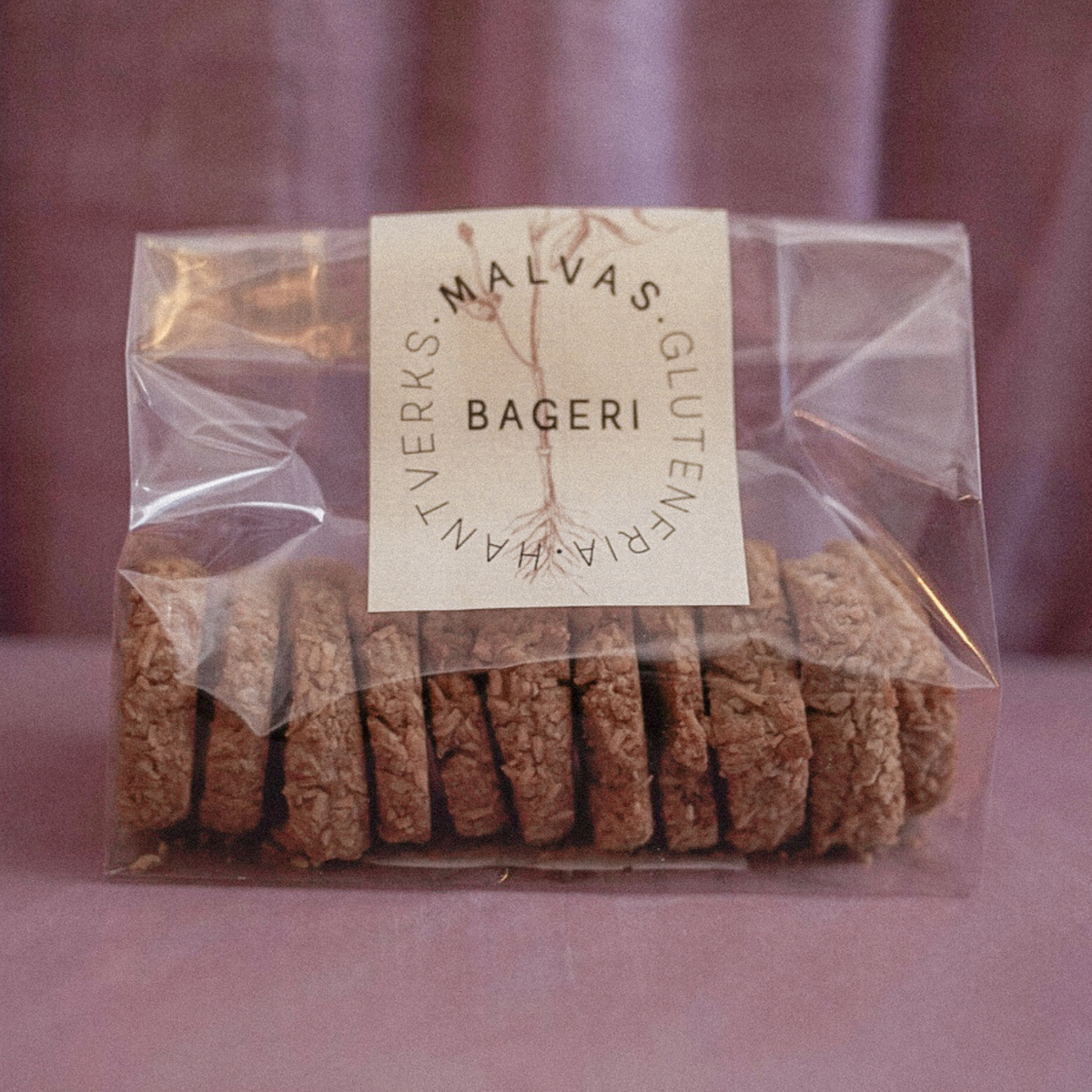 Malva's Cookies – Gluten-Free Gourmet Swedish Handmade Cookies