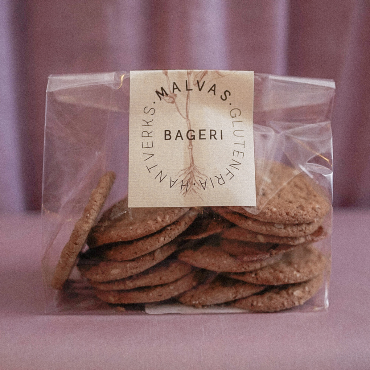 Malva's Cookies – Gluten-Free Gourmet Swedish Handmade Cookies