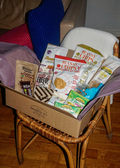 Monthly Subscription Box