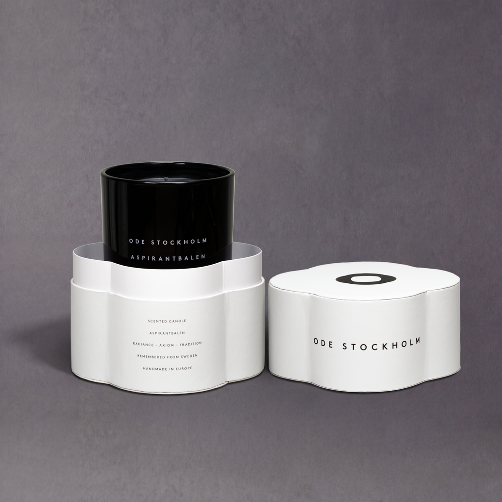 ODE Stockholm Aspirantbalen Scented Candle