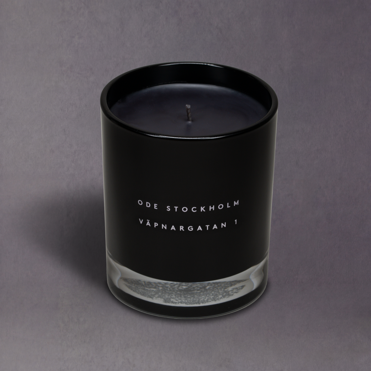 ODE Stockholm Väpnargatan 1 Scented Candle