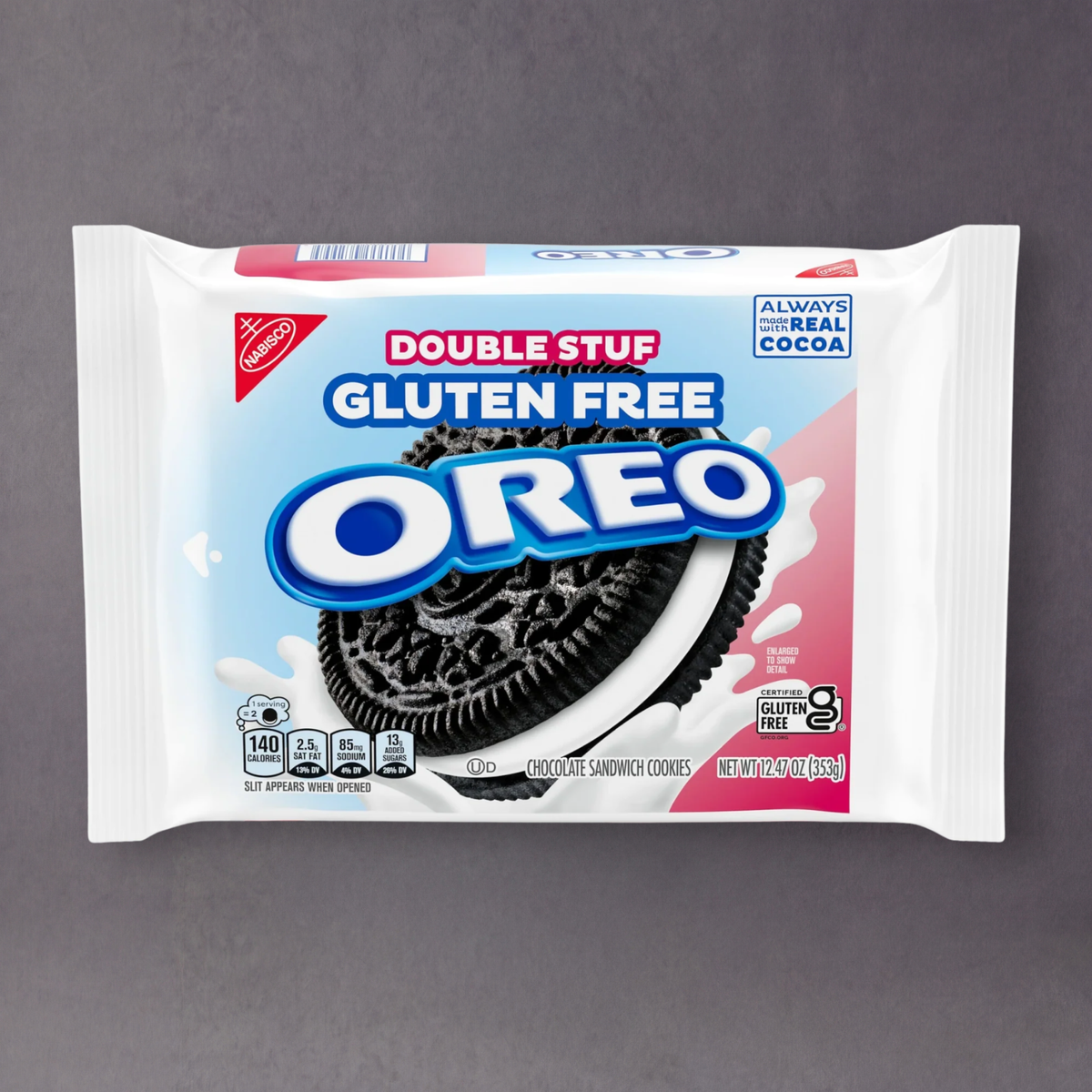 OREO Gluten-Free Cookies - Large Pack