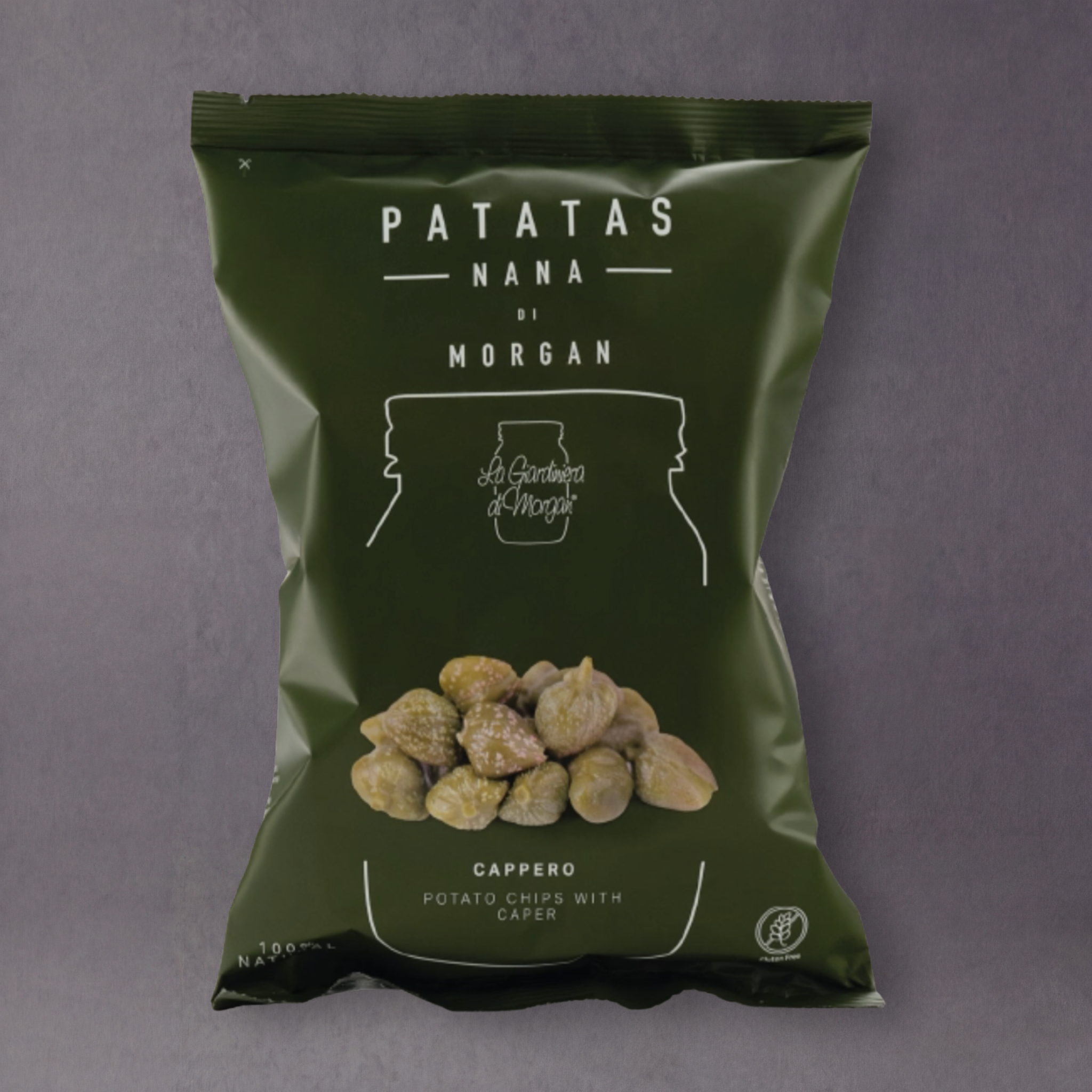 Nana Fiammiferi Potatis 70g