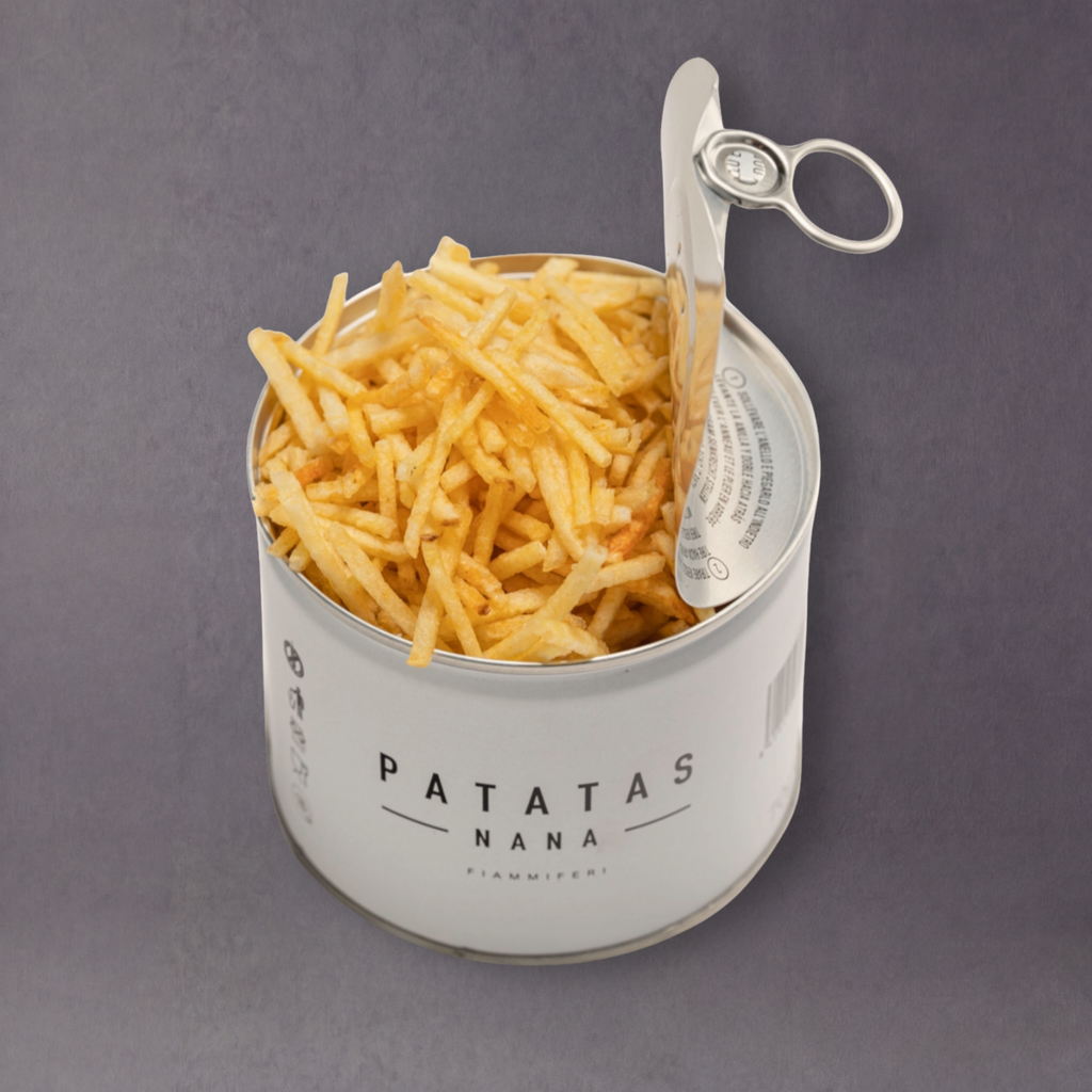 Nana Fiammiferi Potatis 70g