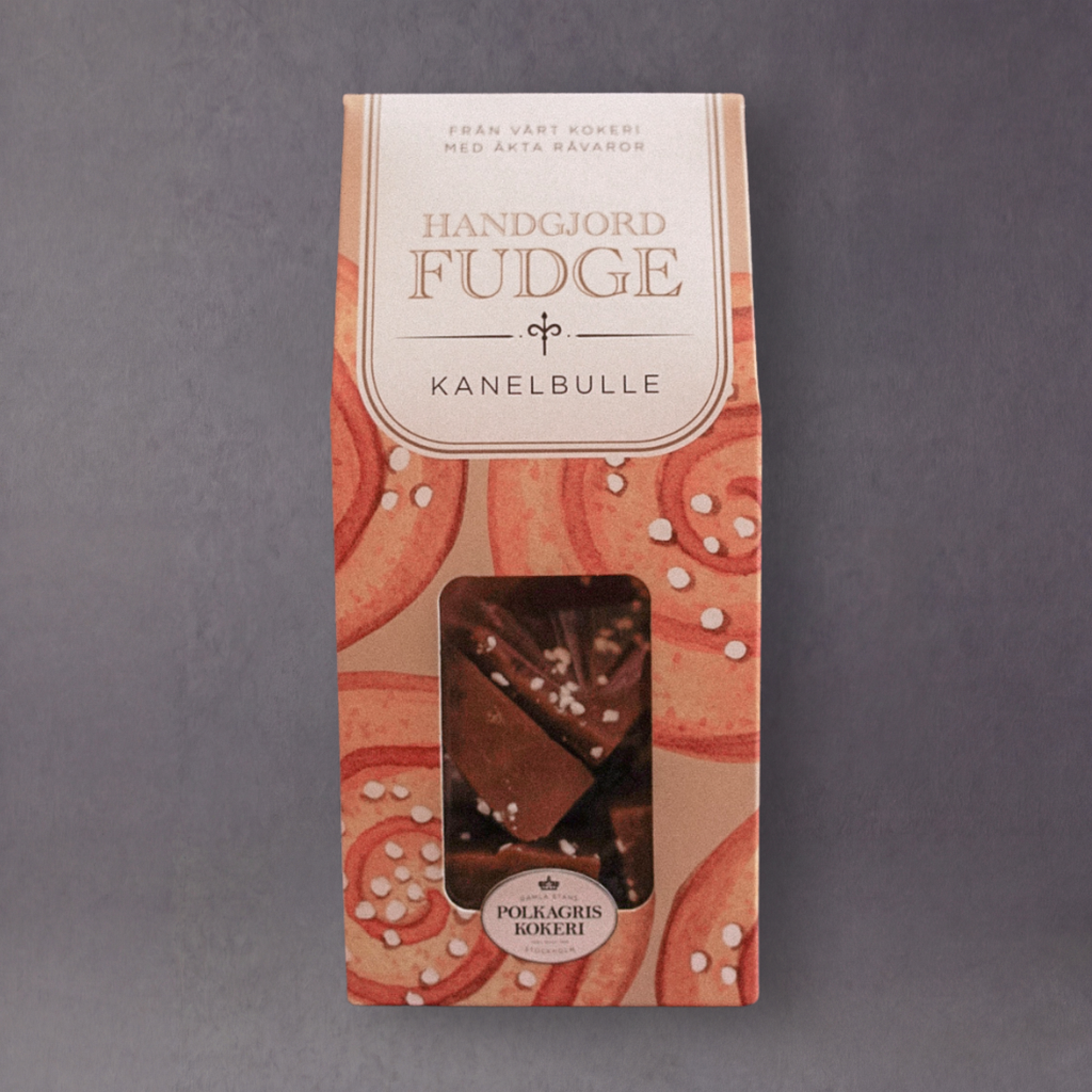 Gamla Stans Polkagriskokeri Handmade Fudge